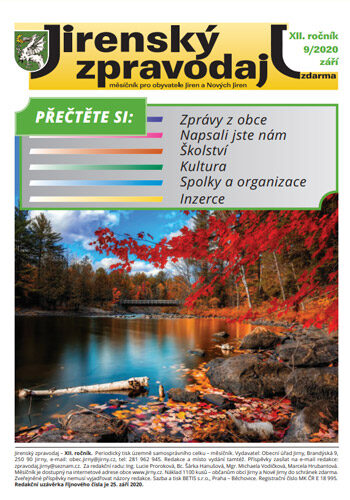 Jirenský zpravodaj
