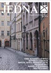 Časopis JEDNA (Praha 1)