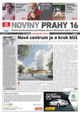 Noviny Prahy 16