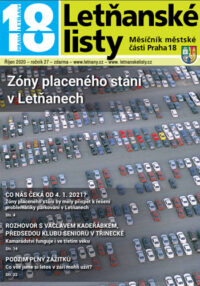 Letňanské listy (Praha 18)