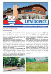 Obecní noviny Litvínovice
