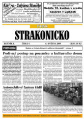 Týdeník Strakonicko