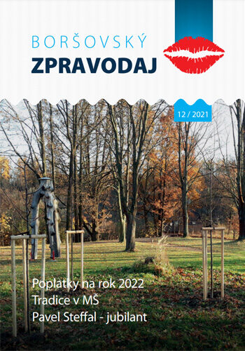 Boršovský zpravodaj