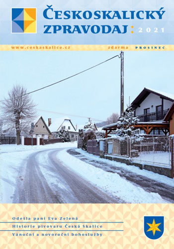 Českoskalický zpravodaj