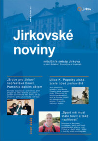 Jirkovské noviny