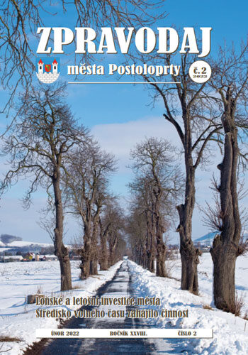 Zpravodaj města Postoloprty