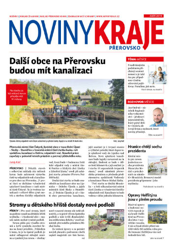 Noviny Kraje Přerovsko / Prostějovsko